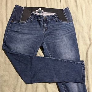 Maternity jeans